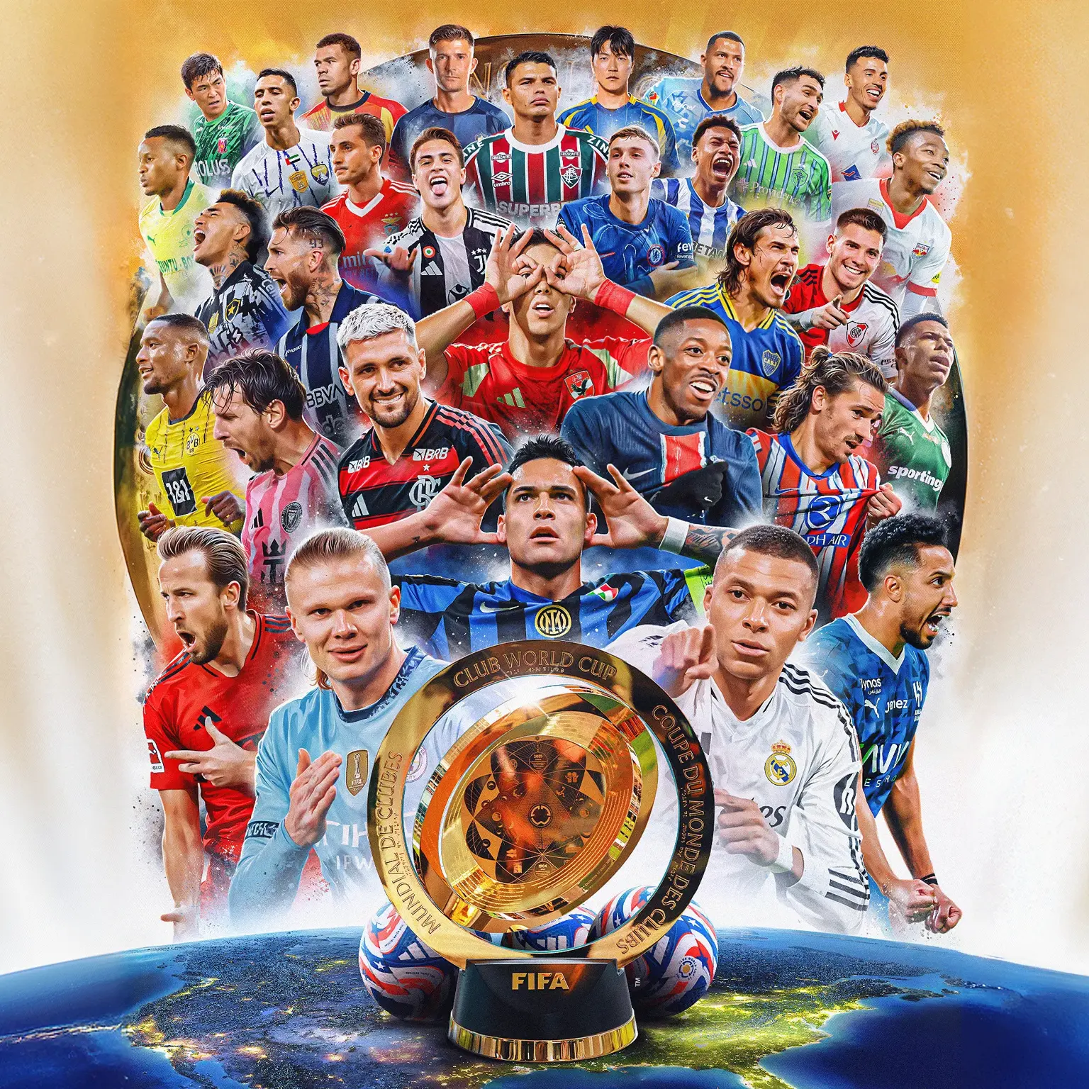 QUINIELA Copa Mundial de Clubes de la FIFA 2025
